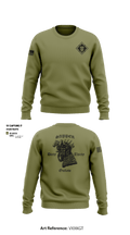 541st CEC-A 28153419 Crew Neck Sweatshirt - 1