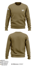 Hades 3421841 Crew Neck Sweatshirt - 132