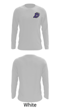 Darlington High School Soccer 52623942 Long Sleeve Performance Shirt - 16