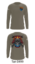 Student Holds Co. 51086881 Long Sleeve Performance Shirt - 17