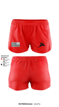 N1522W 9665806 Women's Shorts - 1
