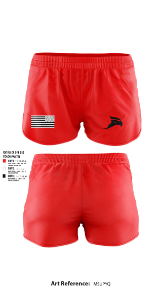 Women's Shorts, N1522W, Air Force, Teamtime, Team time, sublimation, custom sports apparel, team uniforms, spirit wear, spiritwear, sports uniforms, custom shirts, team store, custom team store, fundraiser sports, apparel fundraiser
