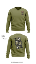 Blackjacks 79166270 Crew Neck Sweatshirt - 2