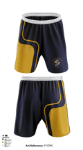 Christ'S Household Of Faith High School 12291528 Athletic Shorts With Pockets - 2