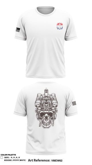 Short Sleeve Performance Shirt, , Marines, Teamtime, Team time, sublimation, custom sports apparel, team uniforms, spirit wear, spiritwear, sports uniforms, custom shirts, team store, custom team store, fundraiser sports, apparel fundraiser