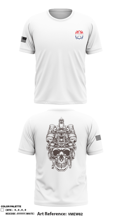 Hmx-1 76968790 Short Sleeve Performance Shirt - 1