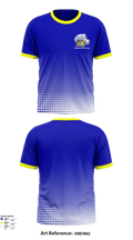 Northern Potter School District 43793682 Short Sleeve Performance Shirt - 3