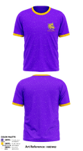 Cut Bank High School cheer 95252455 Short Sleeve Performance Shirt - 1