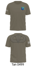 822 Base Defense Squadron 74929980 Short Sleeve Performance Shirt - 33