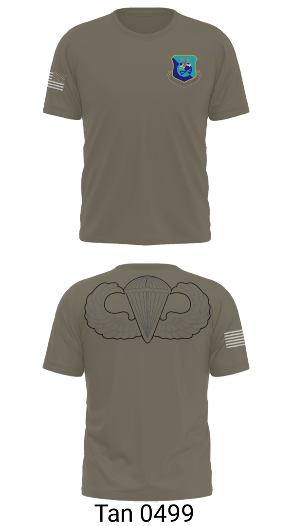 Short Sleeve Performance Shirt, , Air Force, Teamtime, Team time, sublimation, custom sports apparel, team uniforms, spirit wear, spiritwear, sports uniforms, custom shirts, team store, custom team store, fundraiser sports, apparel fundraiser