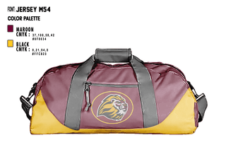 Gear Bag, Liberty High School Soccer, Men's Soccer, Teamtime, Team time, sublimation, custom sports apparel, team uniforms, spirit wear, spiritwear, sports uniforms, custom shirts, team store, custom team store, fundraiser sports, apparel fundraiser