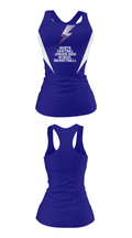 North Central Junior High School Basketball 17797958 Tank Top - 35