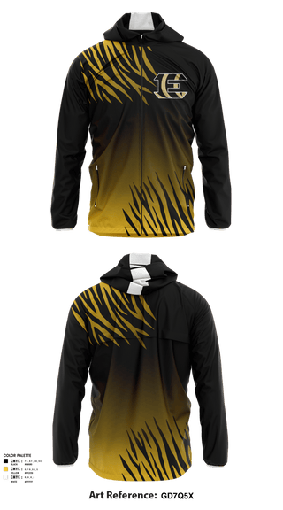 Windbreaker, Ethel High School, Spirit Store, Teamtime, Team time, sublimation, custom sports apparel, team uniforms, spirit wear, spiritwear, sports uniforms, custom shirts, team store, custom team store, fundraiser sports, apparel fundraiser