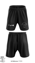 Death's Touch 51753368 Athletic Shorts With Pockets Scarecrow - 11