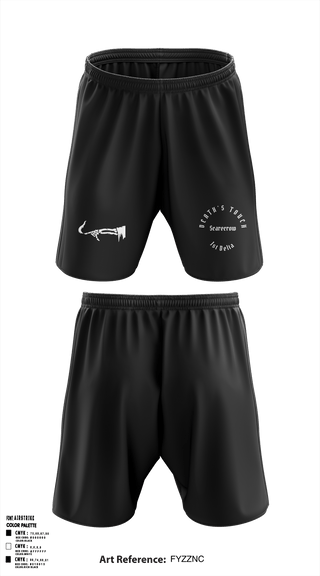 Athletic Shorts With Pockets, , Army, Teamtime, Team time, sublimation, custom sports apparel, team uniforms, spirit wear, spiritwear, sports uniforms, custom shirts, team store, custom team store, fundraiser sports, apparel fundraiser