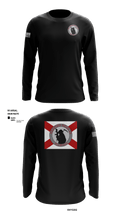 Reapers Rejects 83617114 Long Sleeve Performance Shirt - 1