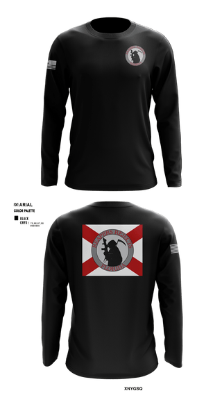 Long Sleeve Performance Shirt, Reapers Rejects, , Teamtime, Team time, sublimation, custom sports apparel, team uniforms, spirit wear, spiritwear, sports uniforms, custom shirts, team store, custom team store, fundraiser sports, apparel fundraiser