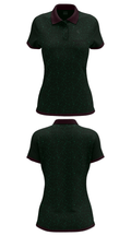 Cameron’s Touch 20765364 Women's Short Sleeve Performance Polo  - 31