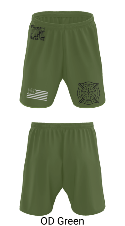 BCFR 93029209 Athletic Shorts With Pockets - 29