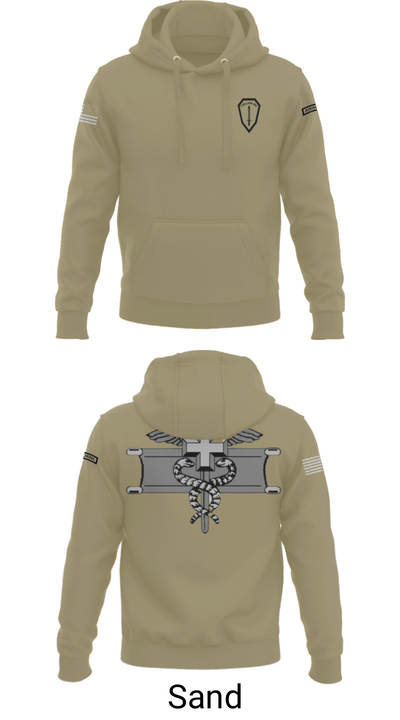 6th Ranger Training Battalion 1649738 Hoodie - 48