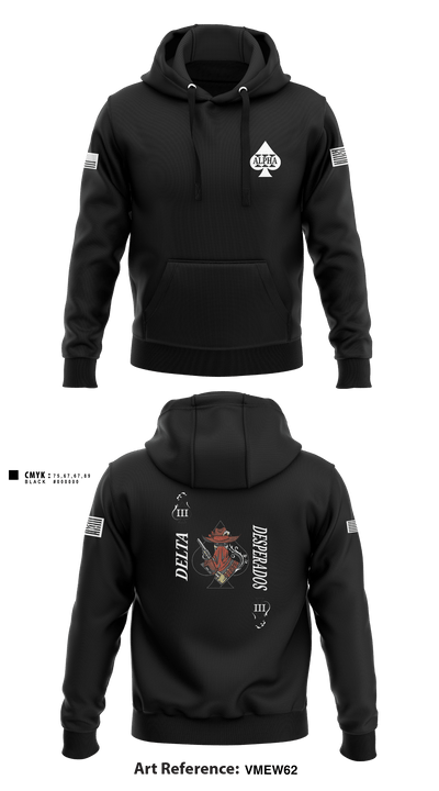 Desperados 35479259 Hoodie - 2