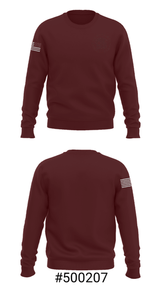 Crew Neck Sweatshirt, Johnson City High School Basketball, Men's Basketball, Teamtime, Team time, sublimation, custom sports apparel, team uniforms, spirit wear, spiritwear, sports uniforms, custom shirts, team store, custom team store, fundraiser sports, apparel fundraiser