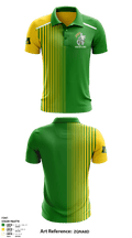 Muskegon Catholic Central High School Wrestling 91126963 Short Sleeve Performance Polo - 1