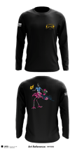 OCS 73-24 50287777 Long Sleeve Performance Shirt - 2