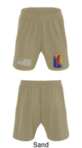 C Co. 1-160 Infantry 40456351 Athletic Shorts With Pockets - 29