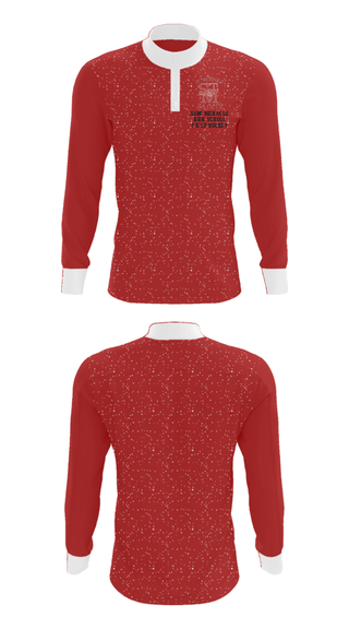 Quarter Zip Jacket, Saint Michaels High School Field Hockey, Field Hockey, Teamtime, Team time, sublimation, custom sports apparel, team uniforms, spirit wear, spiritwear, sports uniforms, custom shirts, team store, custom team store, fundraiser sports, apparel fundraiser