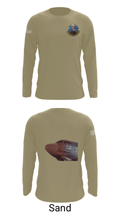 5th AMXS 66164190 Long Sleeve Performance Shirt - 18