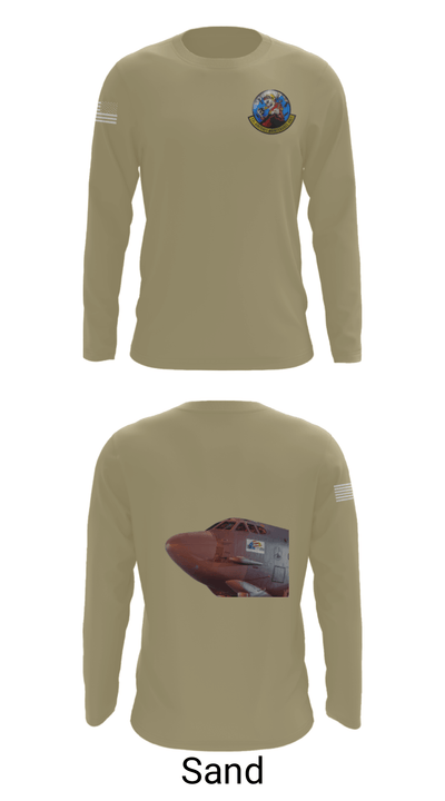 5th AMXS 66164190 Long Sleeve Performance Shirt - 18
