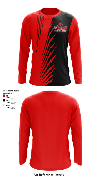Long Sleeve Performance Shirt, Stevenson High School, Spirit Store, Teamtime, Team time, sublimation, custom sports apparel, team uniforms, spirit wear, spiritwear, sports uniforms, custom shirts, team store, custom team store, fundraiser sports, apparel fundraiser