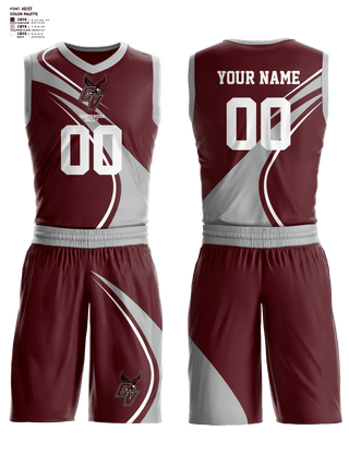 Mens Basketball Jersey, Chattanooga Valley Middle School Basketball, Men's Basketball, Teamtime, Team time, sublimation, custom sports apparel, team uniforms, spirit wear, spiritwear, sports uniforms, custom shirts, team store, custom team store, fundraiser sports, apparel fundraiser