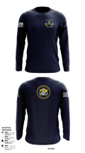 EOD GROUP TWO CHIEF’S MESS 26436916 Long Sleeve Performance Shirt - 2