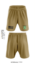 709th MP BN HHD 13627069 Athletic Shorts With Pockets - 3