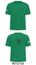 Weapons squad 2nd platoon A co 2-506IN 55687948 Short Sleeve Performance Shirt - 31