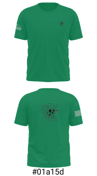 Short Sleeve Performance Shirt, , Army, Teamtime, Team time, sublimation, custom sports apparel, team uniforms, spirit wear, spiritwear, sports uniforms, custom shirts, team store, custom team store, fundraiser sports, apparel fundraiser