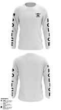 POLICE 14188182 Long Sleeve Performance Shirt - 2