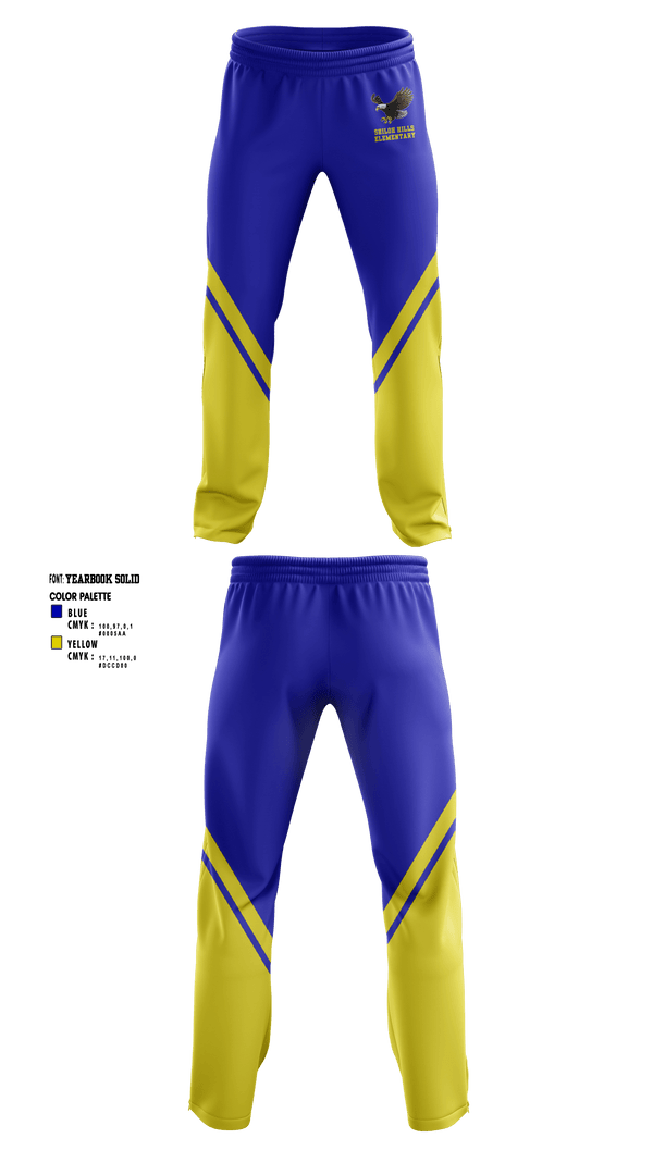 Sweatpants, Shiloh Hills Elementary, Spirit Store, Teamtime, Team time, sublimation, custom sports apparel, team uniforms, spirit wear, spiritwear, sports uniforms, custom shirts, team store, custom team store, fundraiser sports, apparel fundraiser