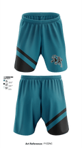 Muchin College Prep 9699574 Athletic Shorts With Pockets - 2