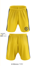 Seminole Sports Baseball 73593876 Athletic Shorts With Pockets - 1
