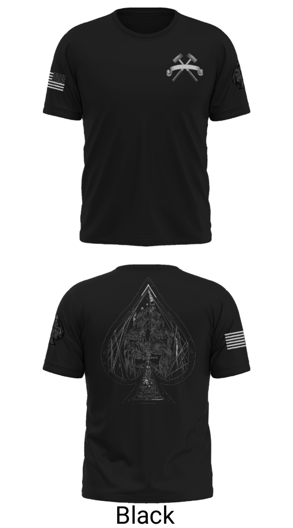 Short Sleeve Performance Shirt, , Army, Teamtime, Team time, sublimation, custom sports apparel, team uniforms, spirit wear, spiritwear, sports uniforms, custom shirts, team store, custom team store, fundraiser sports, apparel fundraiser