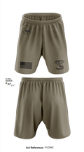 STAGING FACILITY 22010365 Athletic Shorts With Pockets - 7
