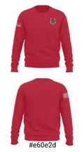 Palmetto High School Basketball 68806532 Crew Neck Sweatshirt - 16