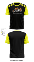 Mitey Mites 19156162 Short Sleeve Performance Shirt - 3
