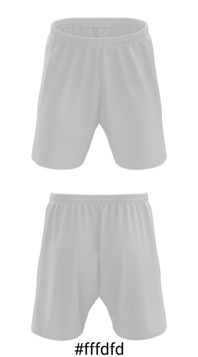 Crusaders 13344844 Athletic Shorts With Pockets - 5