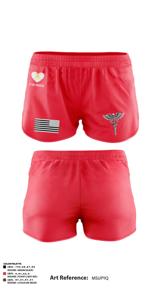 Ranger Panties, , Army, Teamtime, Team time, sublimation, custom sports apparel, team uniforms, spirit wear, spiritwear, sports uniforms, custom shirts, team store, custom team store, fundraiser sports, apparel fundraiser