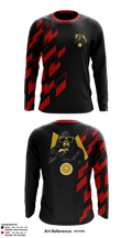 Sasquatch Squeeze 30112699 Long Sleeve Performance Shirt - 1