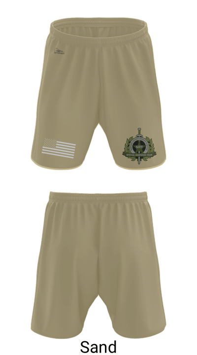 Sniper 66668085 Athletic Shorts With Pockets - 30